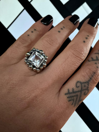 NEW! Anillo Florencia - Talla 12