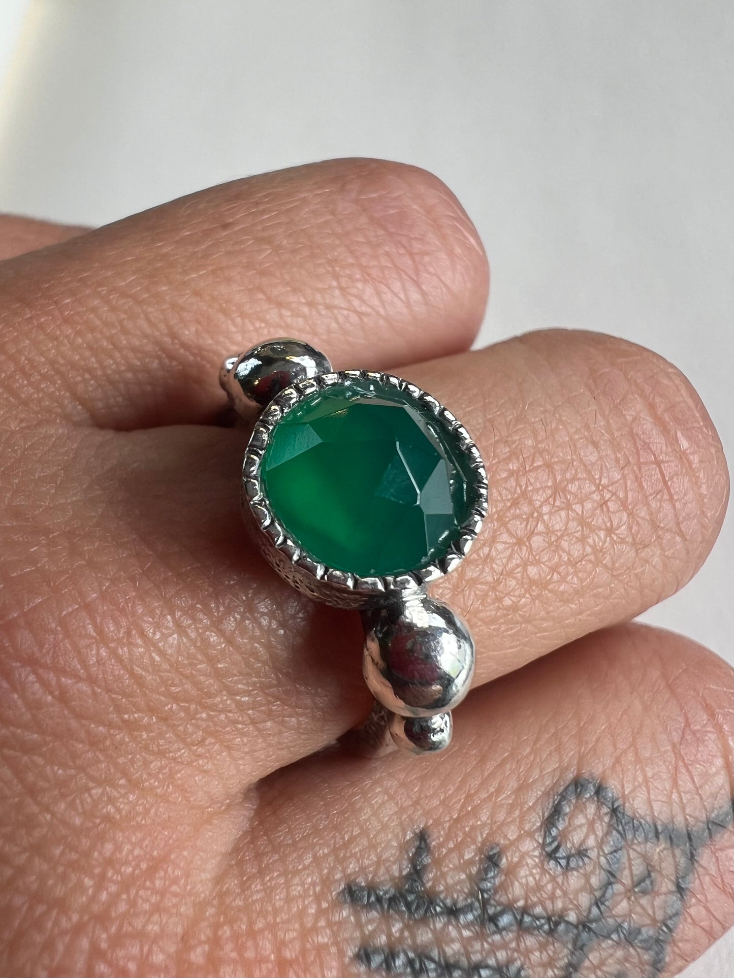 NEW ! Anillo Roberta - Talla 15 y 17