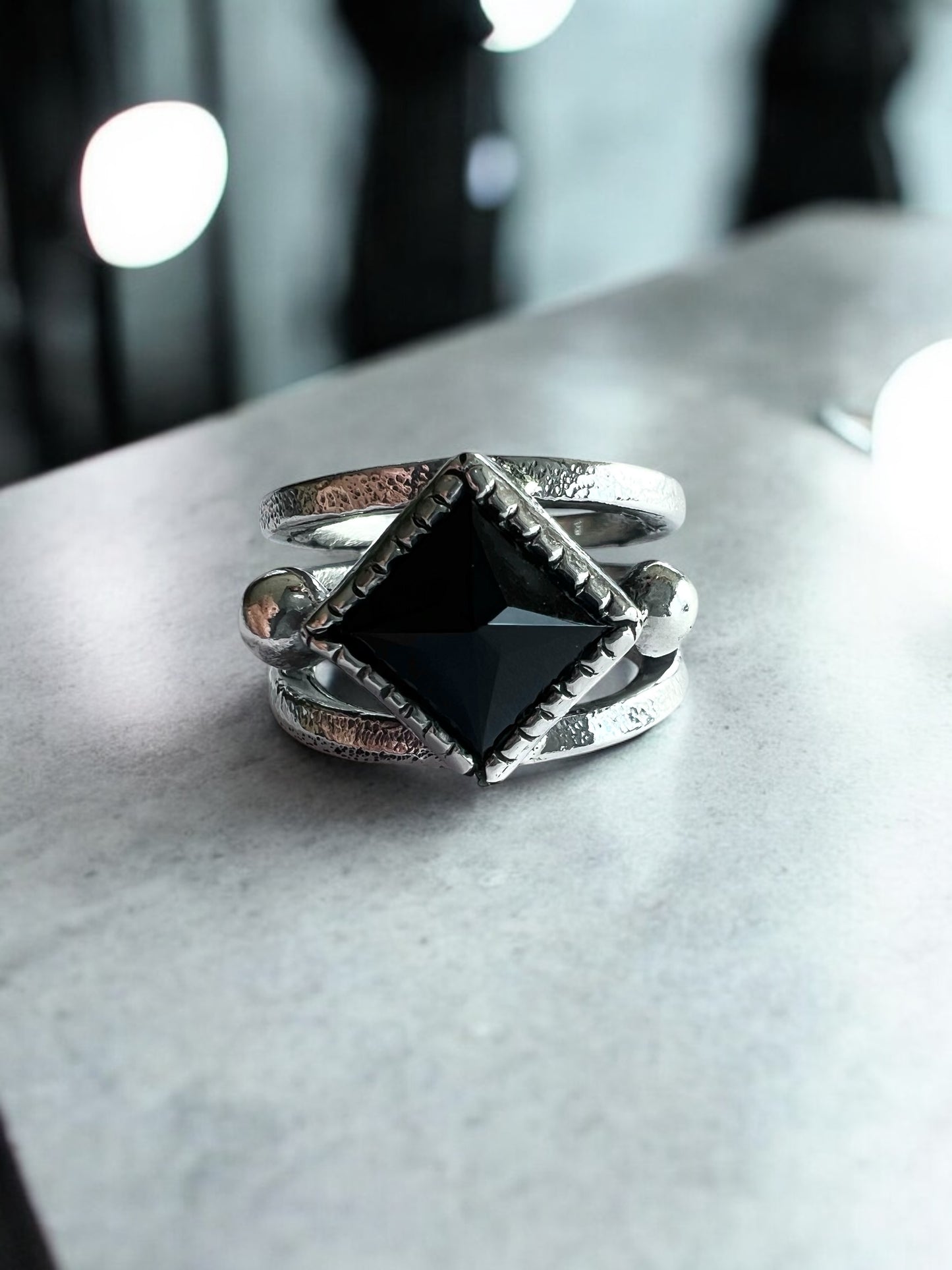 Anillo Male (Talla 13)