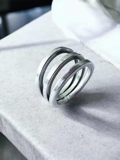 Anillo La Trinidad (Talla 17)