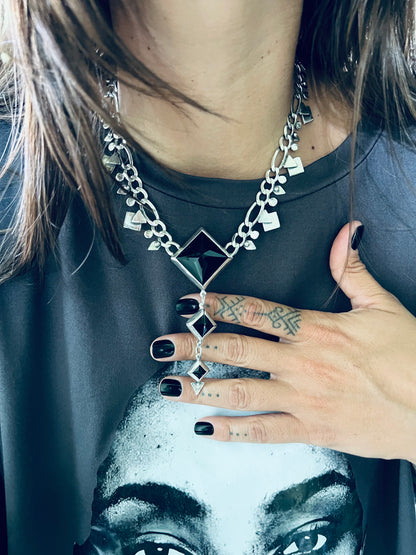 NEW! Collar Badu Ornamental Pimp