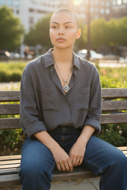 NEW! Colgante Cruz del sur