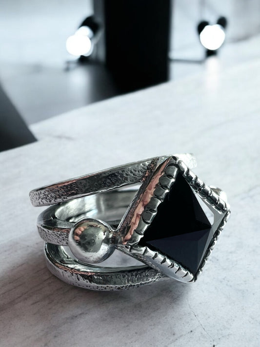 Anillo Male (Talla 13)
