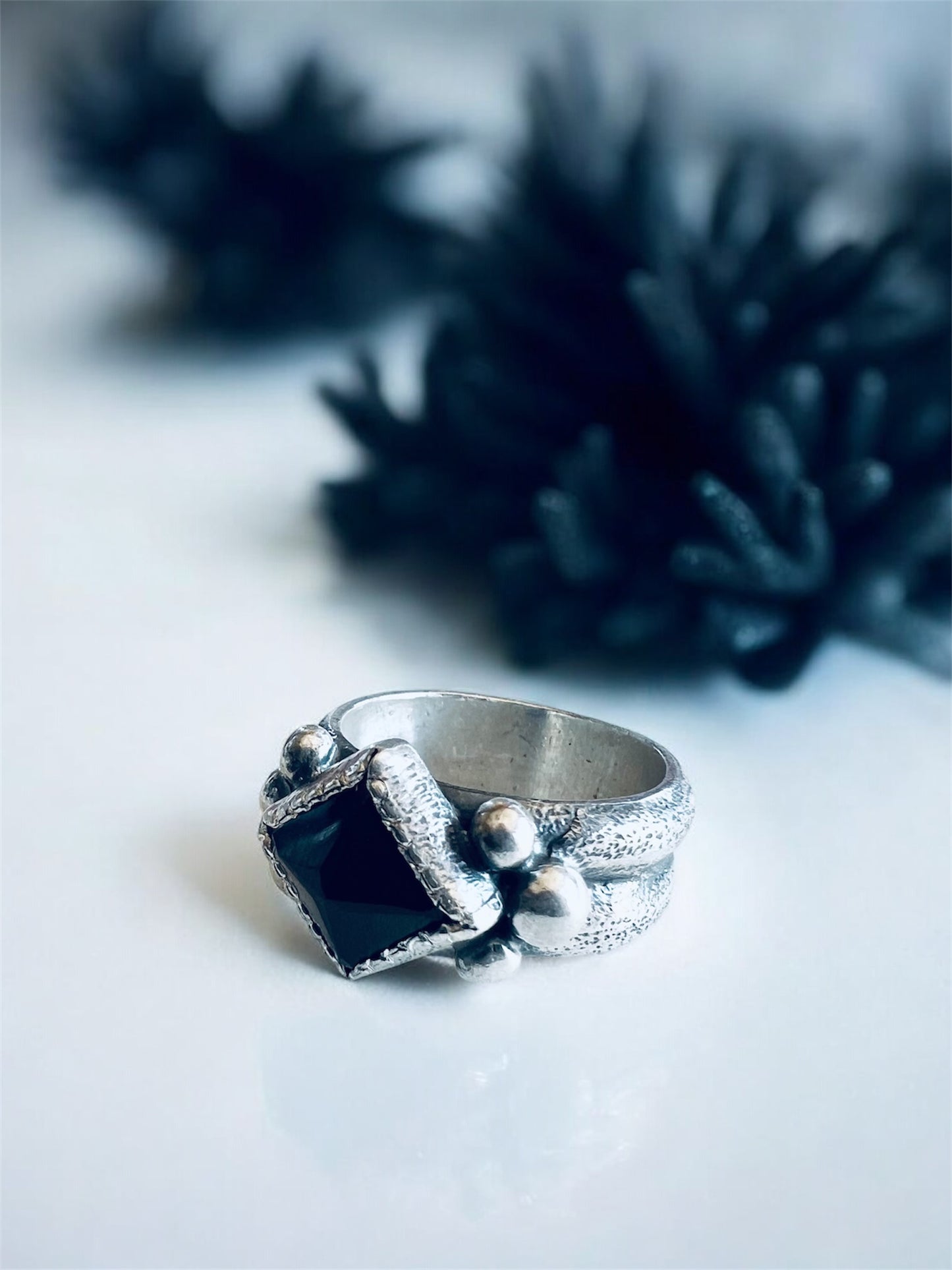 NEW! Anillo María - Talla 14