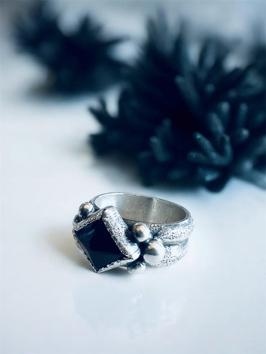 NEW! Anillo María - Talla 14