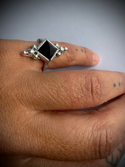 NEW! Anillo Santi - Talla 7.5