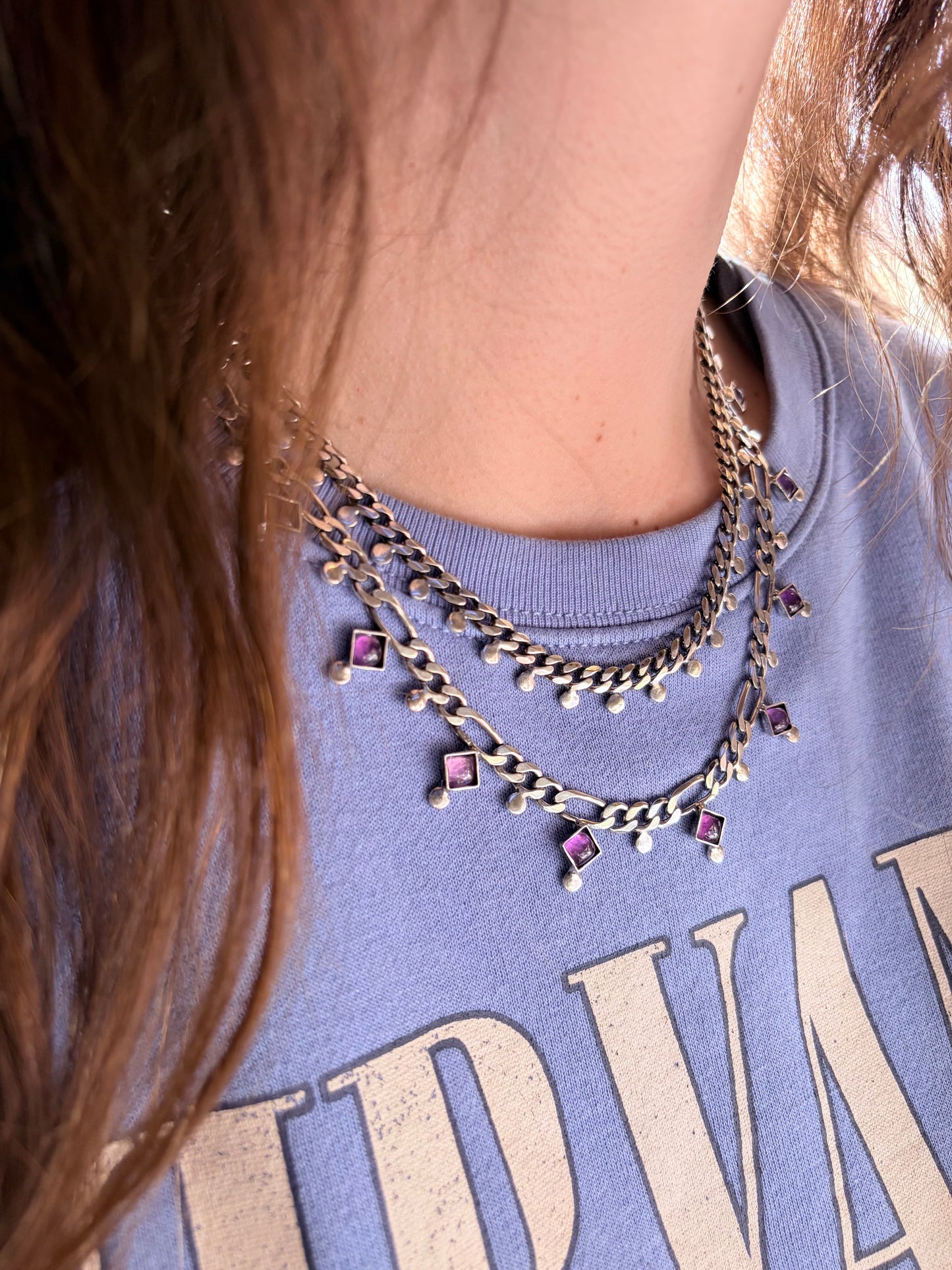 NEW! Collar ornamental “Venus”