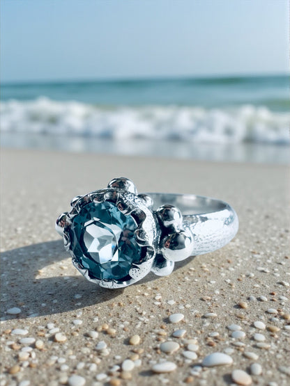 Anillo Cona - Talla 14.5