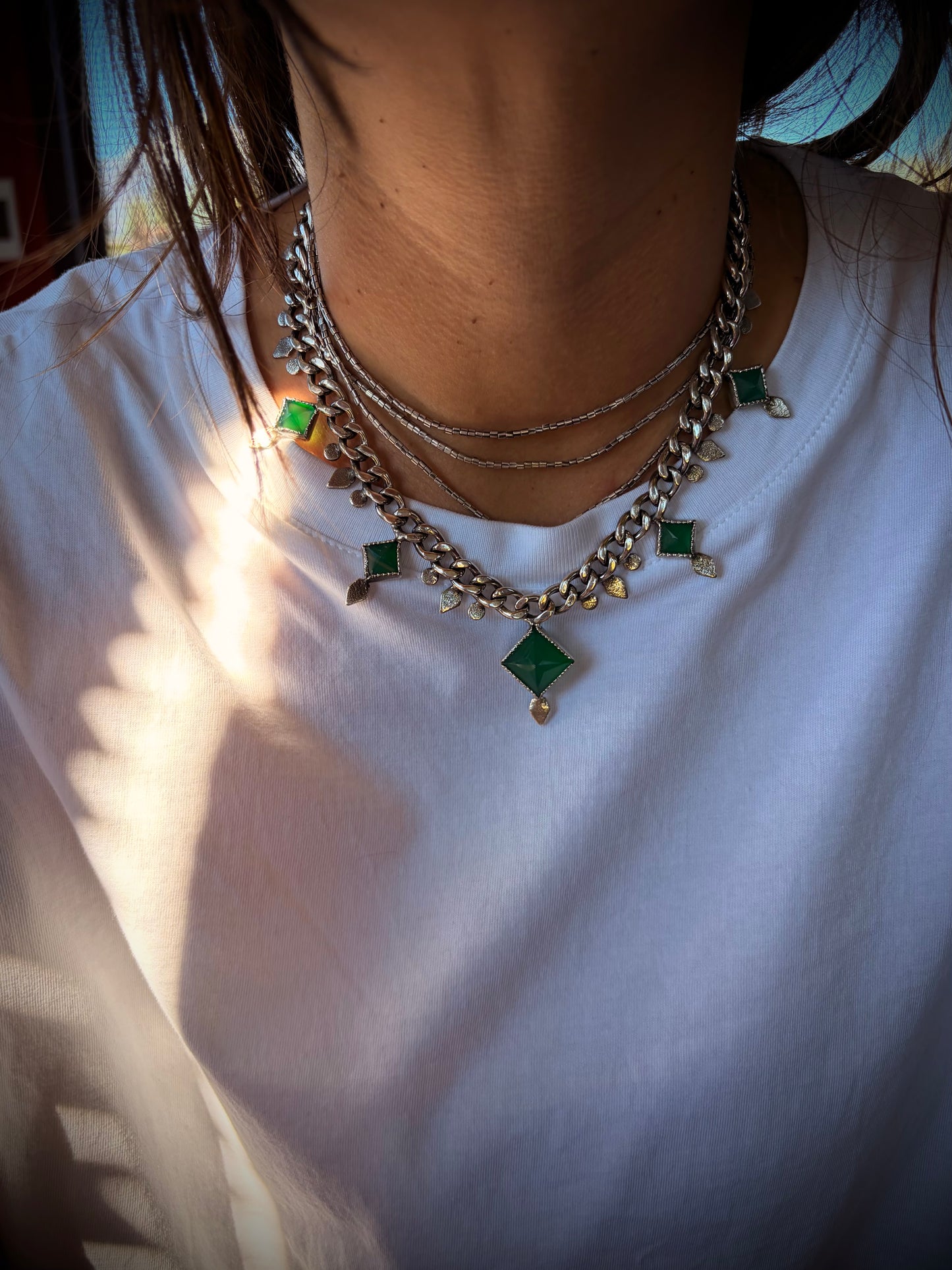 NEW! Collar ornamental Penelope