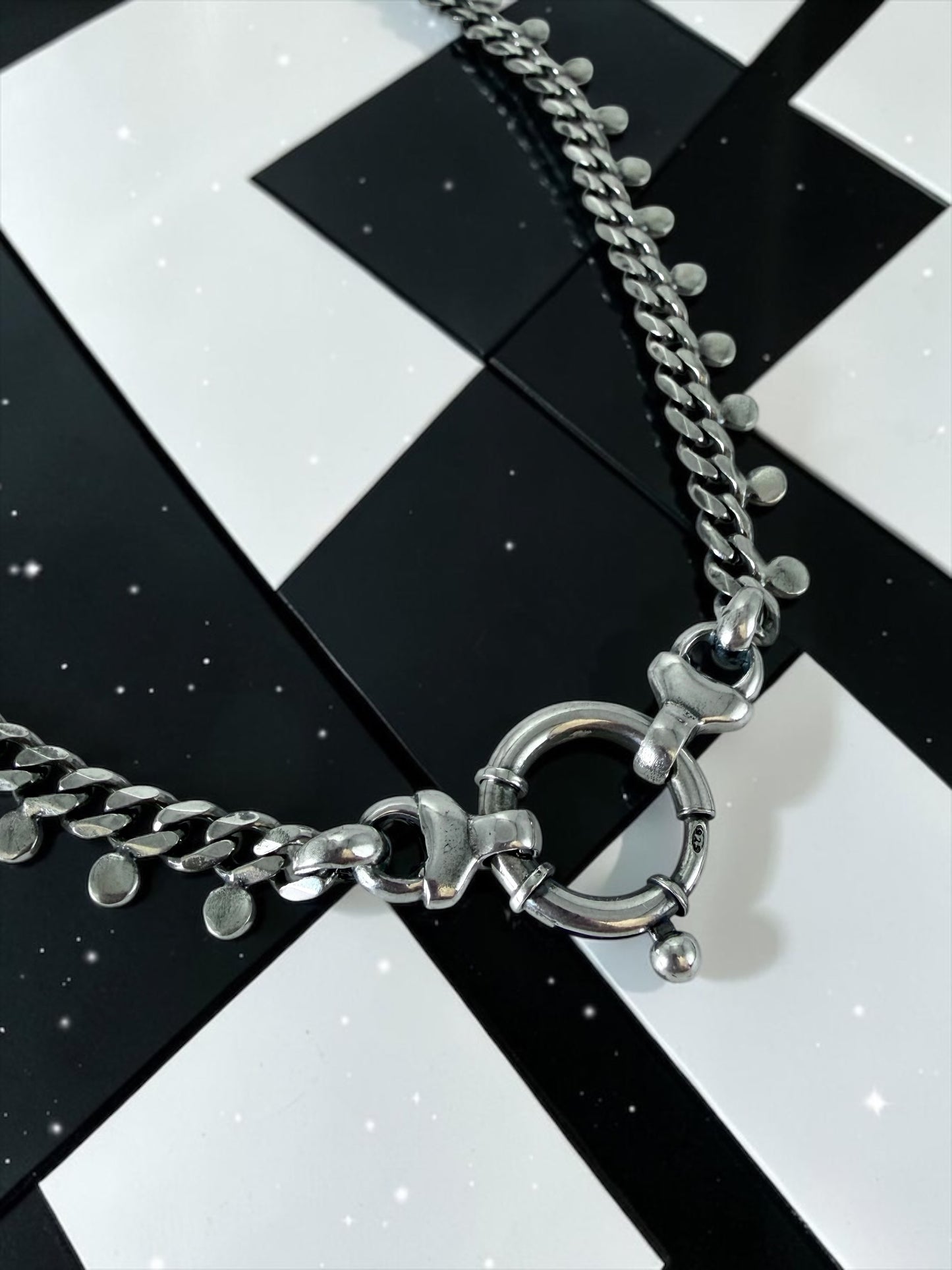NEW! Collar ornamental “Jupiter”