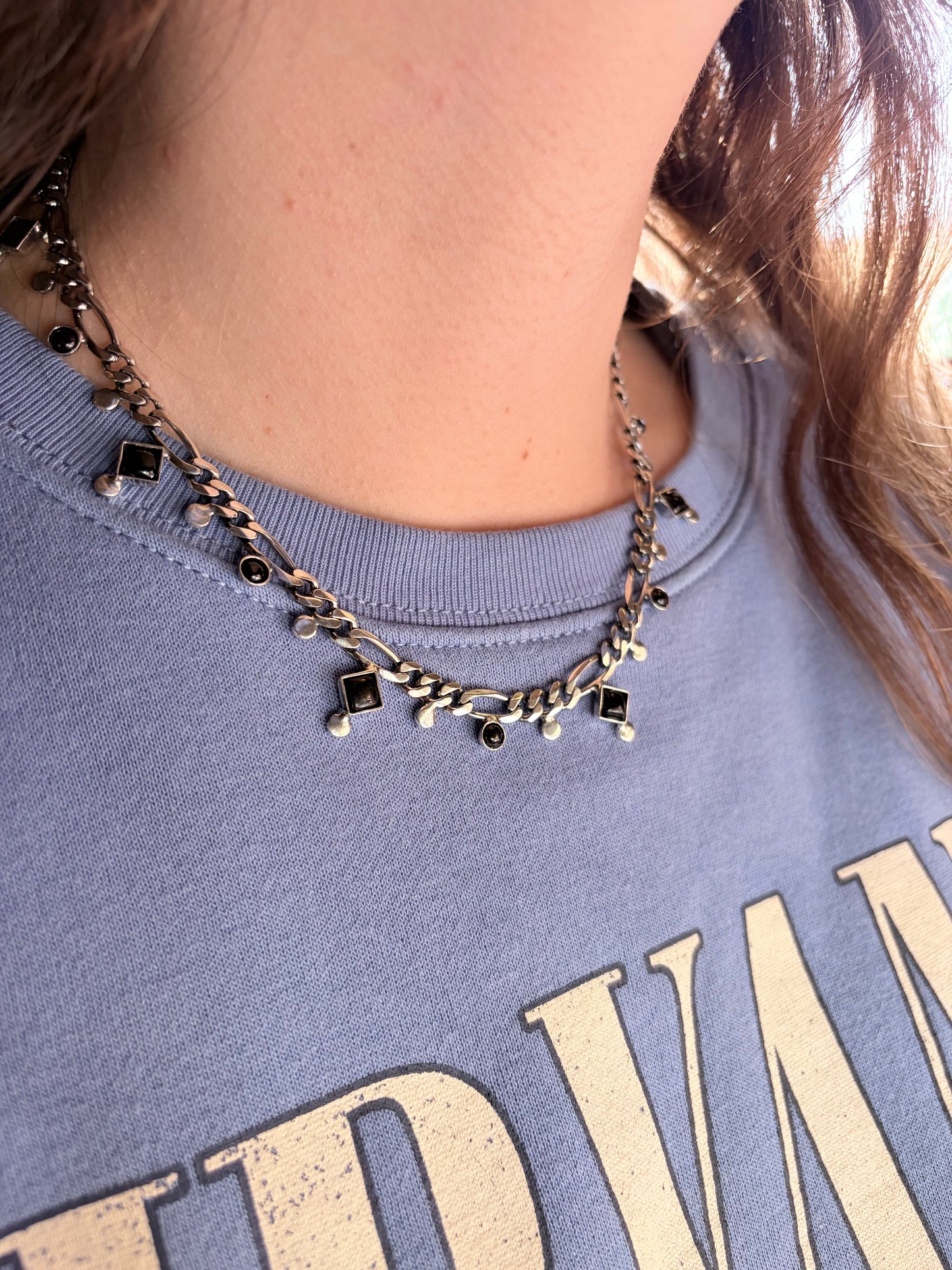 NEW! Collar ornamental “Mercurio”