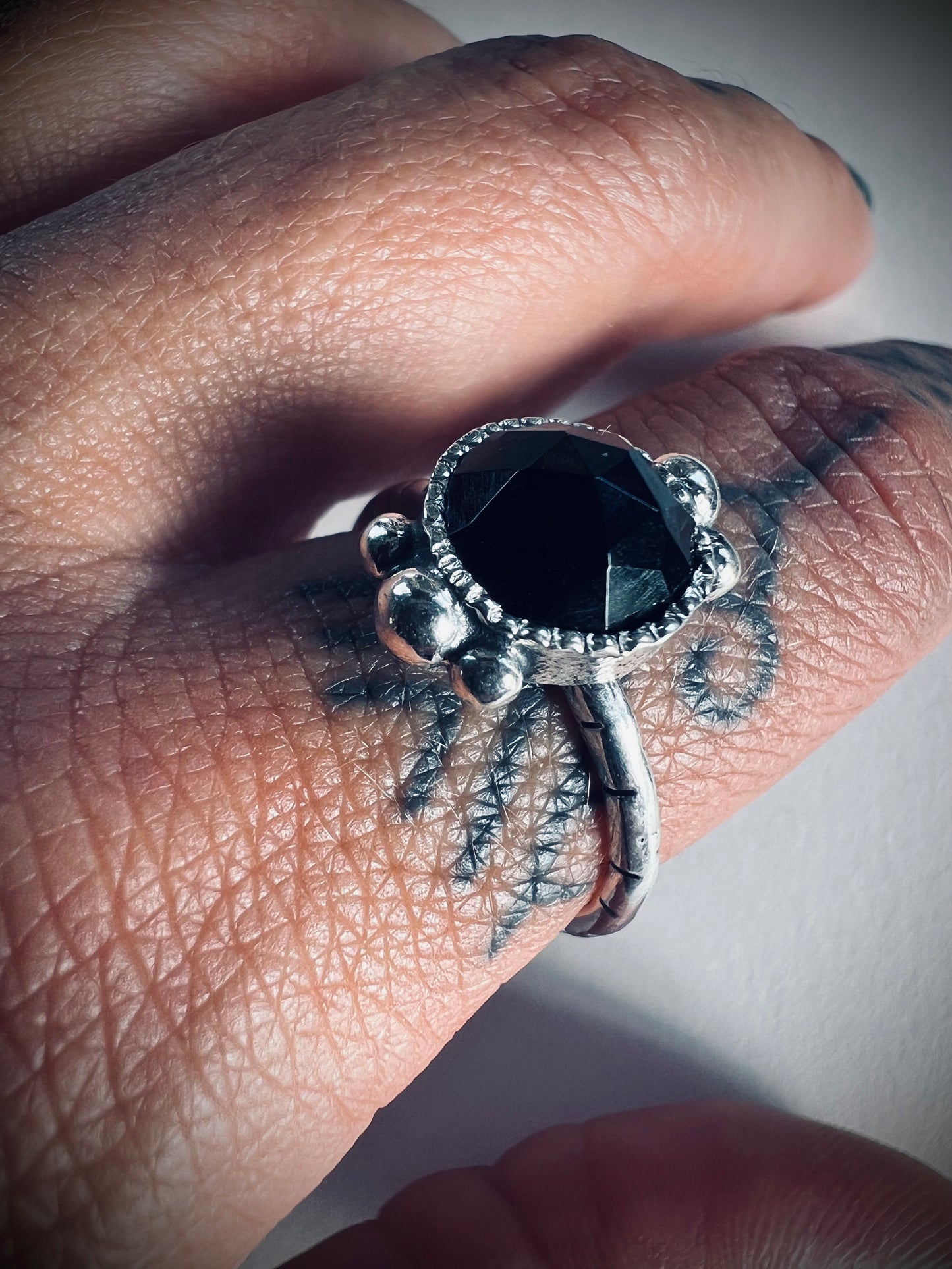 NEW ! Anillo Pia - Talla 18.5