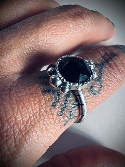 NEW ! Anillo Pia - Talla 18.5