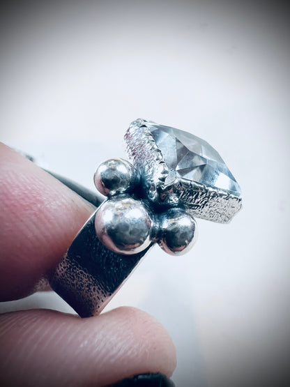 NEW! Anillo Constanza - Talla 12