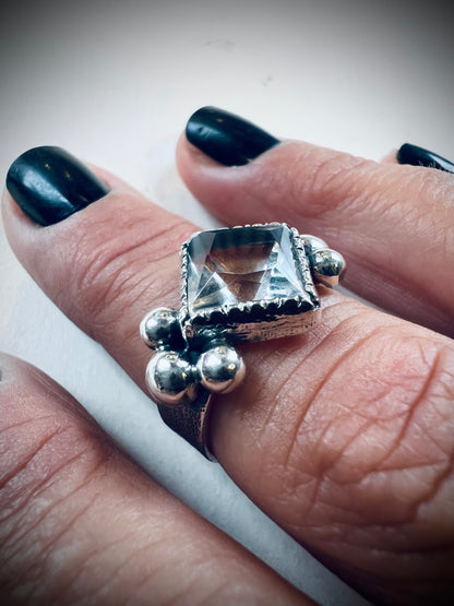 NEW! Anillo Constanza - Talla 12