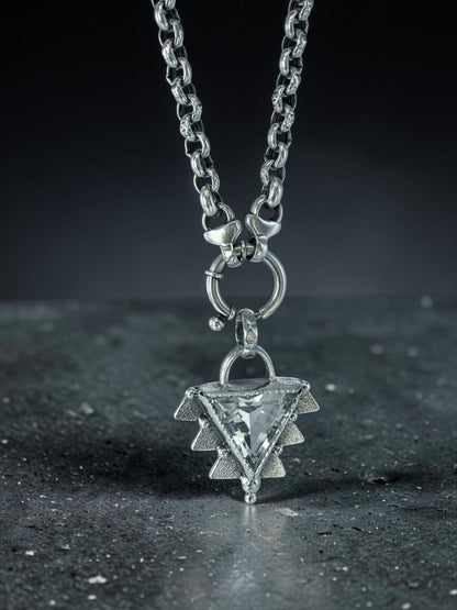 NEW! Colgante Mexican Triangle