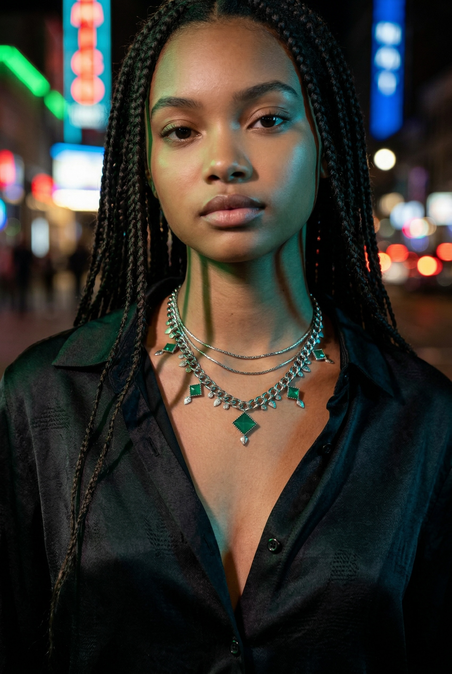 NEW! Collar ornamental Penelope