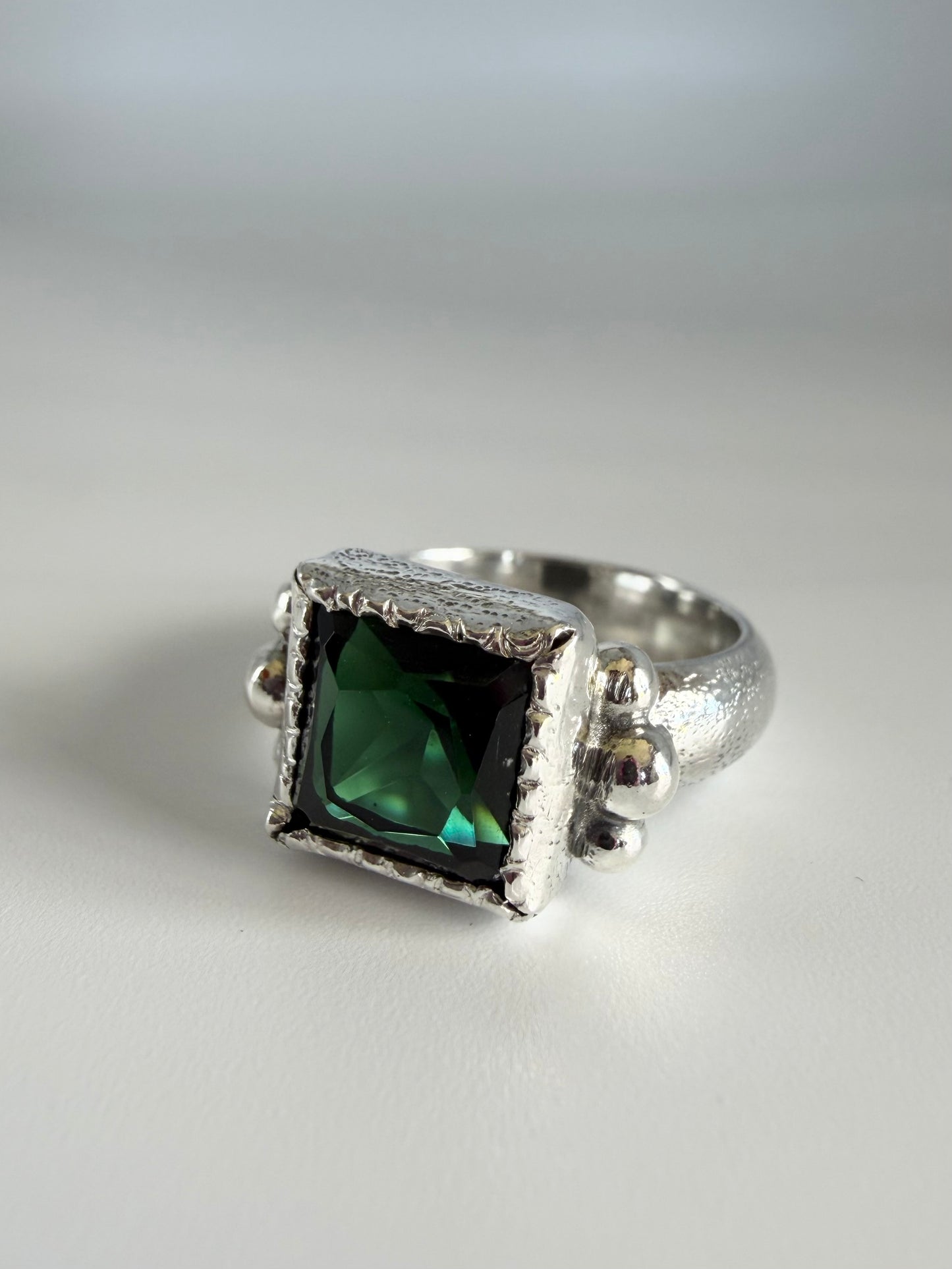 NEW! Anillo Agnes - talla 9