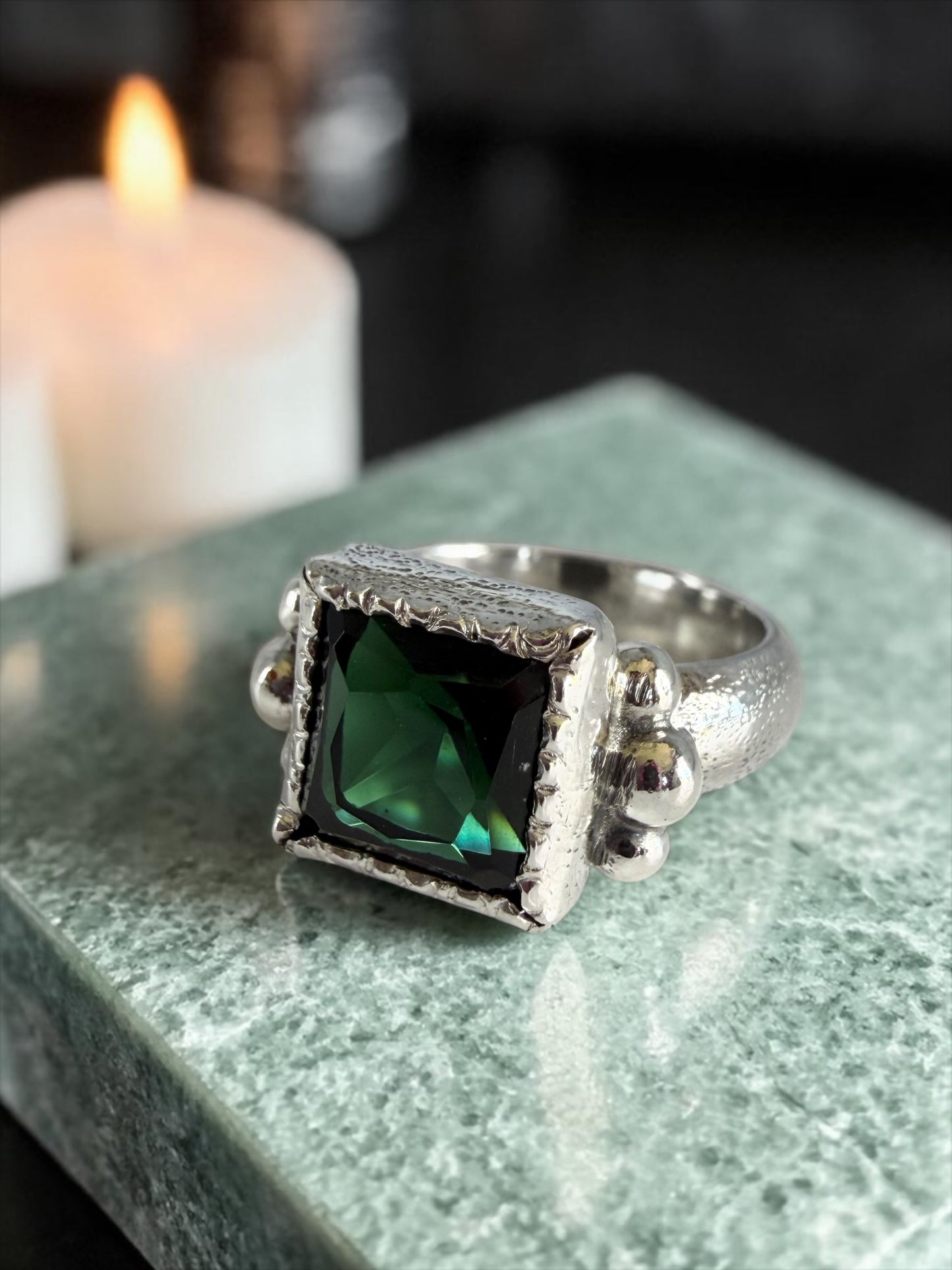 NEW! Anillo Agnes - talla 9