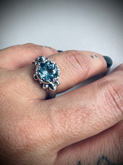 Anillo Cona - Talla 14.5