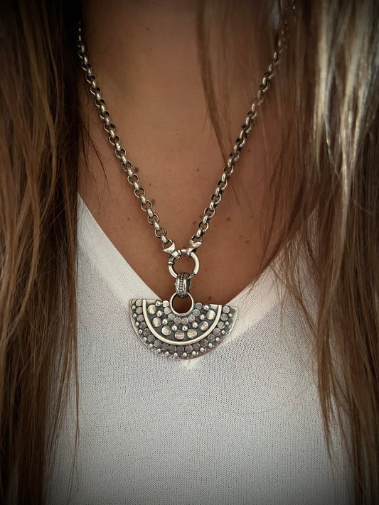 Colgante Inca.p Plain A