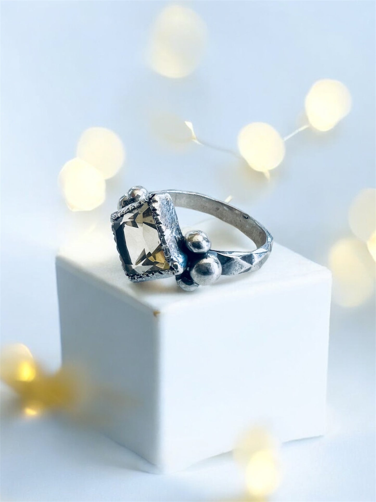 Anillo Victoria - Talla 13