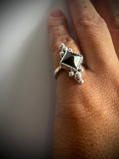 NEW! Anillo Santi - Talla 7.5