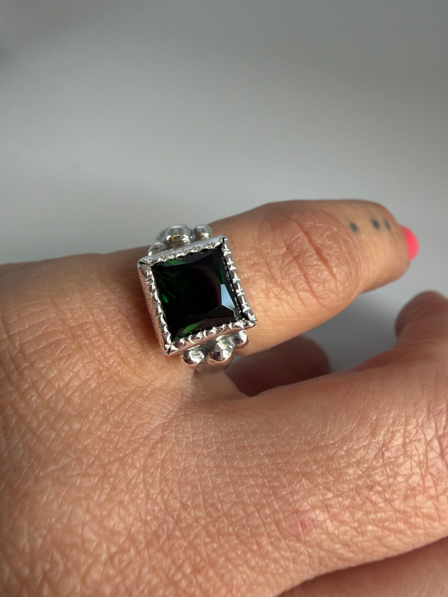 NEW! Anillo Agnes - talla 9