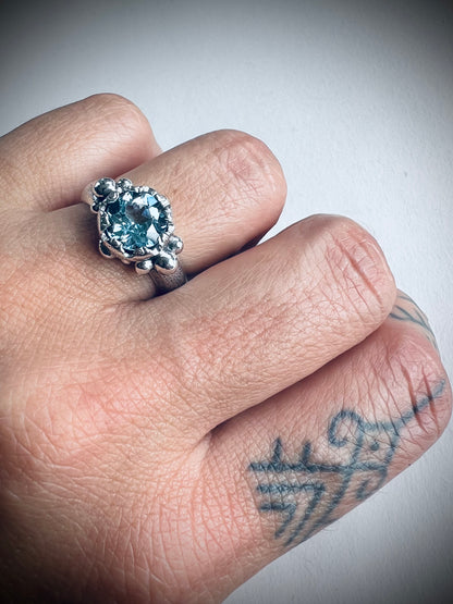 Anillo Cona - Talla 14.5