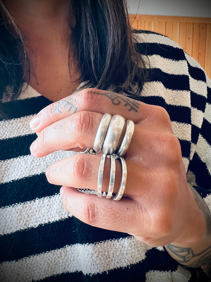 Anillo La Trinidad (Talla 17)