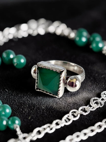 NEW! Anillo Amelie - talla 12