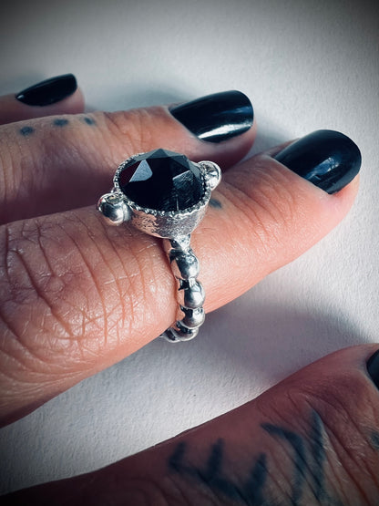 NEW ! Anillo Carla - Talla 10.5