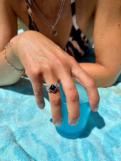 NEW! Anillo María - Talla 14