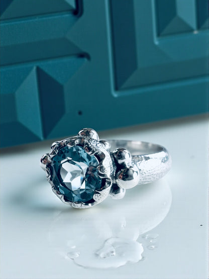 Anillo Cona - Talla 14.5