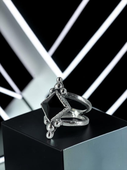 NEW! Anillo Siena - Talla 13