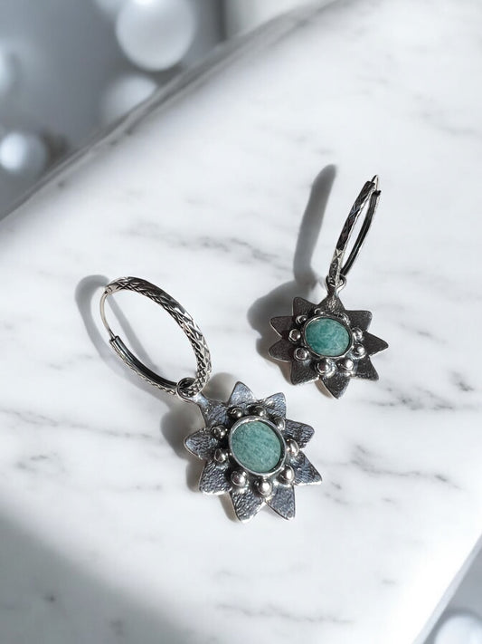 Aros Niulars Flor Completa