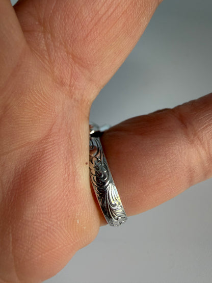 NEW! Anillo Amelie - talla 12