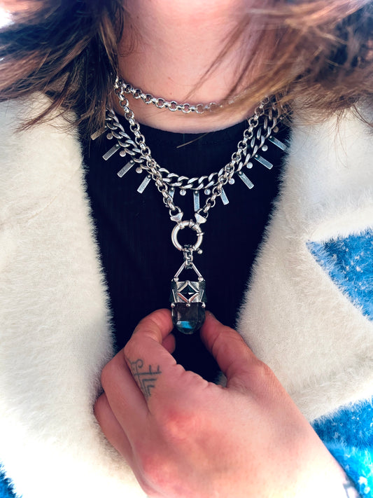 NEW! Colgante punta Huayna Picchu