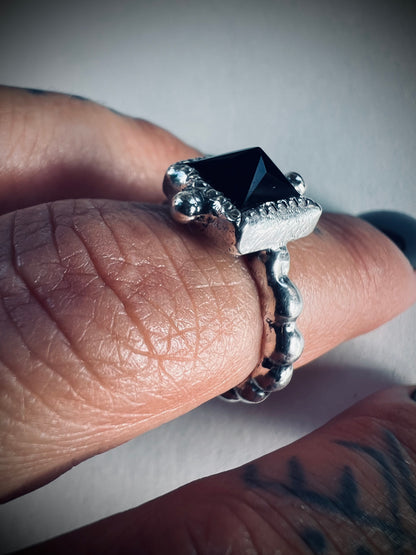 NEW ! Anillo Camila - Talla 11