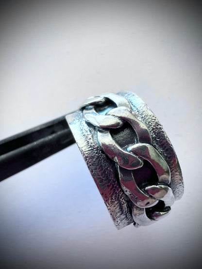 Anillo Chain - Talla 16