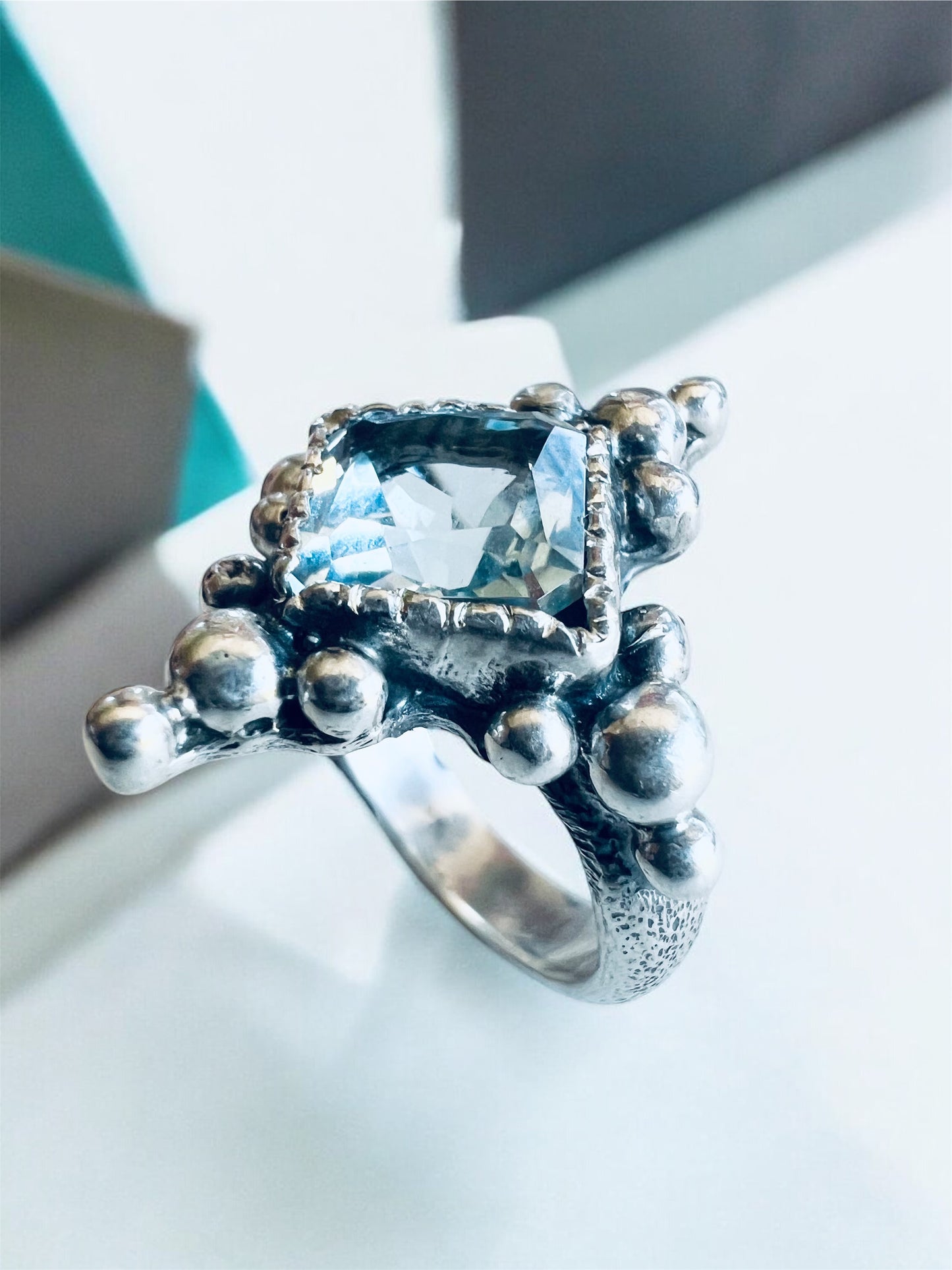 Anillo “La Familia” - Talla 14