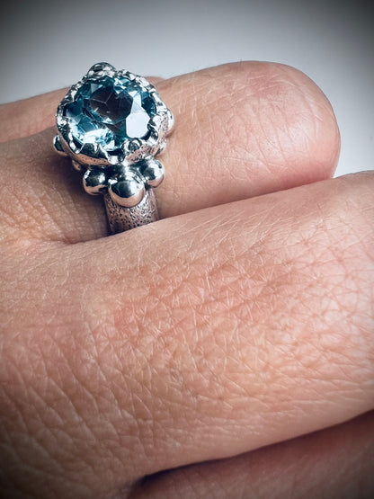 Anillo Cona - Talla 14.5