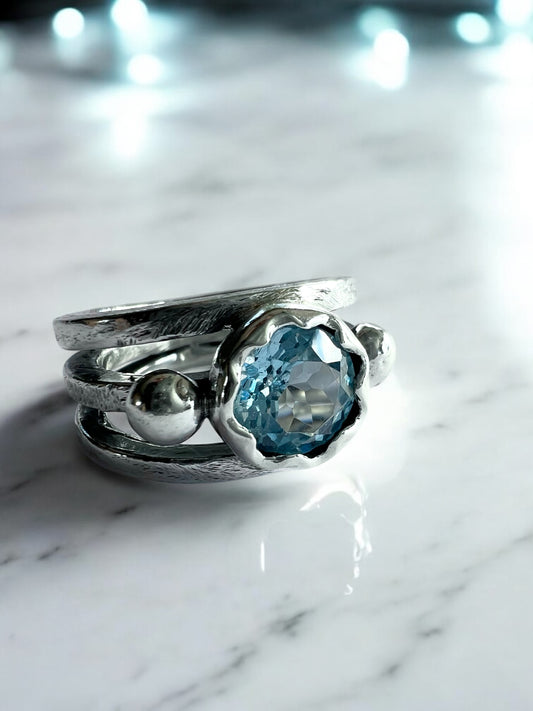 Anillo Carola (Talla 12 y 16)