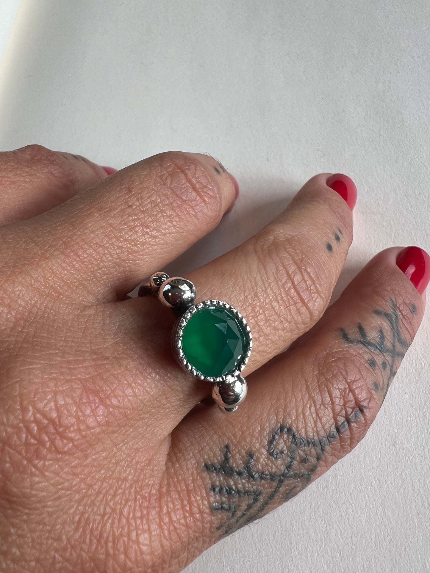 NEW ! Anillo Roberta - Talla 15 y 17