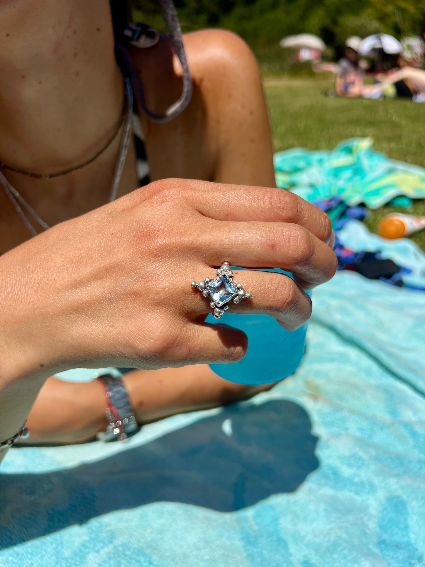 Anillo “La Familia” - Talla 14