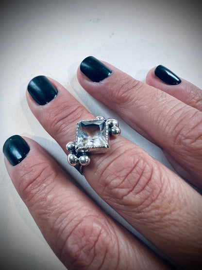 NEW! Anillo Constanza - Talla 12