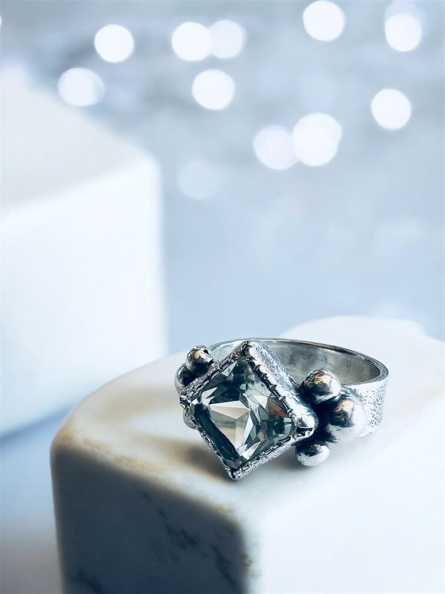 Anillo Constanza - Talla 14