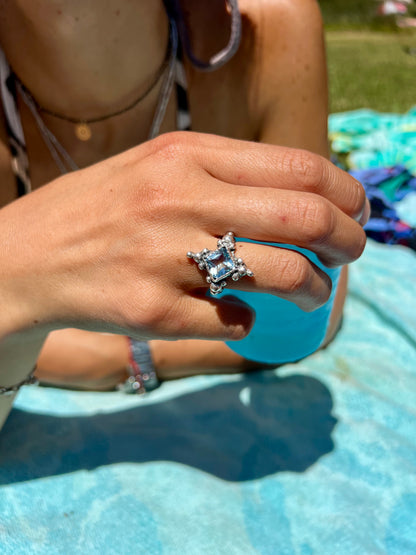 Anillo “La Familia” - Talla 14