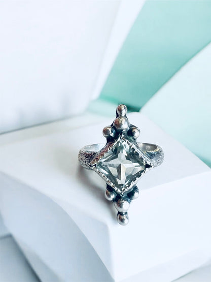 Anillo Santino - Talla 15