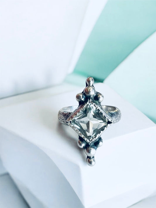 Anillo Santino - Talla 15